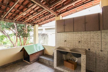 Casa para alugar com 360m², 3 quartos e 3 vagas Casa para alugar com 360m², 3 quartos e 3 vagasÁrea de Serviço