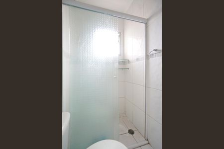 Casa de condomínio para alugar com 126m², 3 quartos e 2 vagas Casa de condomínio para alugar com 126m², 3 quartos e 2 vagasBanheiro social