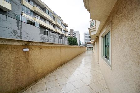 Casa de condomínio para alugar com 126m², 3 quartos e 2 vagas Casa de condomínio para alugar com 126m², 3 quartos e 2 vagasÁrea externa