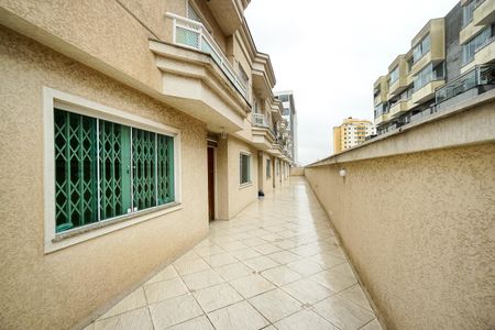 Casa de condomínio para alugar com 126m², 3 quartos e 2 vagas Casa de condomínio para alugar com 126m², 3 quartos e 2 vagasÁrea externa