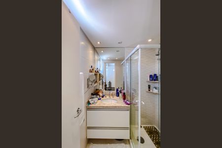 Apartamento à venda com 78m², 3 quartos e 1 vagaSuíte Banheiro