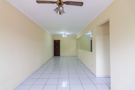 Sala  de apartamento para alugar com 2 quartos, 65m² em Quitaúna, Osasco