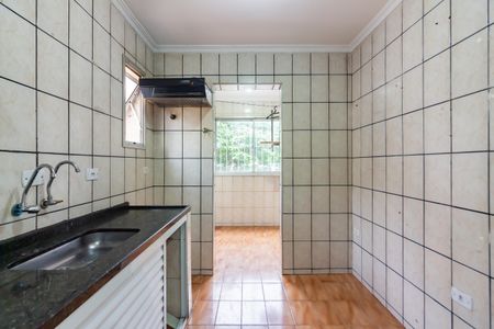 Apartamento para alugar com 65m², 2 quartos e 1 vagaCozinha 
