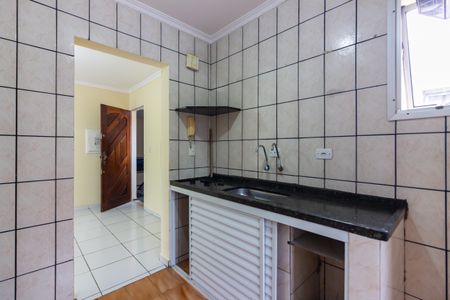 Apartamento para alugar com 65m², 2 quartos e 1 vagaCozinha 