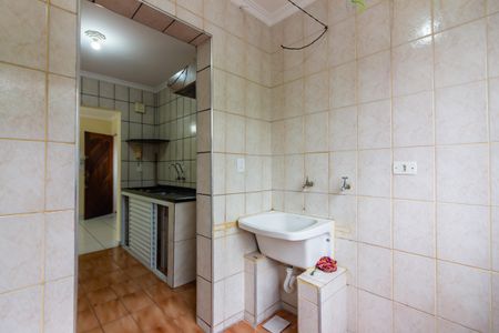 Apartamento para alugar com 65m², 2 quartos e 1 vagaÁrea de Serviço 