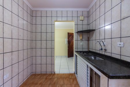 Apartamento para alugar com 65m², 2 quartos e 1 vagaCozinha 