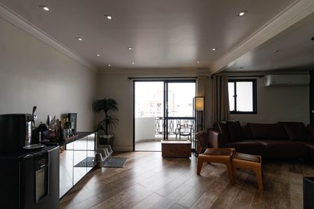 Sala de apartamento à venda com 3 quartos, 113m² em Vila Leopoldina, São Paulo