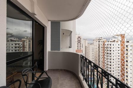 Varanda de apartamento à venda com 3 quartos, 113m² em Vila Leopoldina, São Paulo