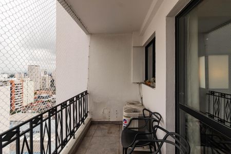 Varanda de apartamento à venda com 3 quartos, 113m² em Vila Leopoldina, São Paulo
