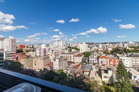 Apartamento para alugar com 28m², 1 quarto e sem vagaVista da Sala/Quarto