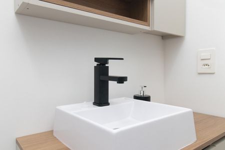 Apartamento para alugar com 28m², 1 quarto e sem vagaBanheiro