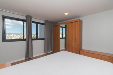 Apartamento para alugar com 28m², 1 quarto e sem vagaSala/Quarto