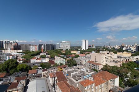 Apartamento para alugar com 28m², 1 quarto e sem vagaVista