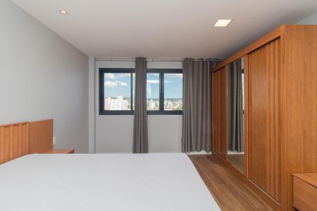 Apartamento para alugar com 28m², 1 quarto e sem vagaSala/Quarto