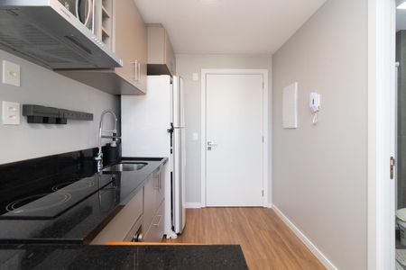 Apartamento para alugar com 28m², 1 quarto e sem vagaCozinha