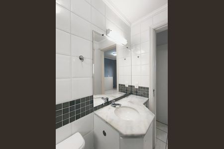 Apartamento para alugar com 83m², 3 quartos e 1 vagaBanheiro da Suíte