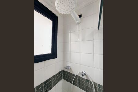 Apartamento para alugar com 83m², 3 quartos e 1 vagaBanheiro da Suíte