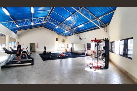 Apartamento para alugar com 83m², 3 quartos e 1 vagaÁrea comum - Academia