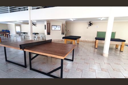 Apartamento para alugar com 83m², 3 quartos e 1 vagaÁrea comum - Salão de Jogos