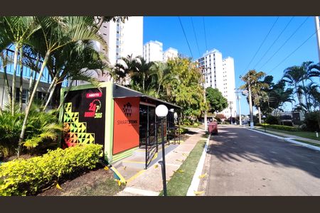 Apartamento para alugar com 83m², 3 quartos e 1 vagaÁrea comum - Mini Mercado