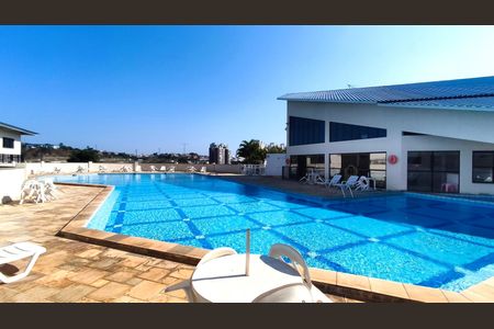 Apartamento para alugar com 83m², 3 quartos e 1 vagaÁrea comum - Piscina