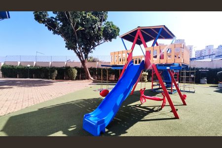 Apartamento para alugar com 83m², 3 quartos e 1 vagaÁrea comum - Playground