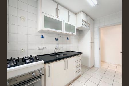 Apartamento para alugar com 83m², 3 quartos e 1 vagaCozinha