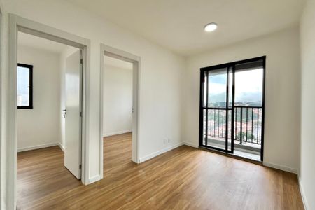 Sala de apartamento para alugar com 2 quartos, 40m² em Vila Paulista, São Paulo