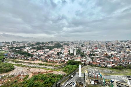 Vista do Quarto 1 de apartamento para alugar com 2 quartos, 40m² em Vila Paulista, São Paulo
