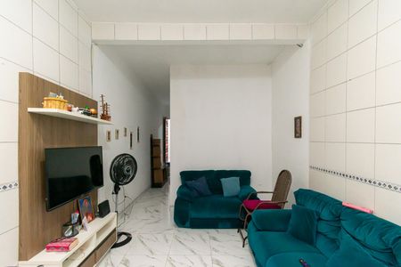 Sala de casa à venda com 2 quartos, 82m² em Fazenda da Juta, São Paulo