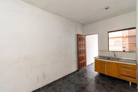 Casa à venda com 82m², 2 quartos e sem vagaCasa 2- Cozinha