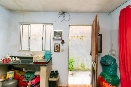 Casa à venda com 82m², 2 quartos e sem vaga Casa à venda com 82m², 2 quartos e sem vagaCasa 4 - Cozinha