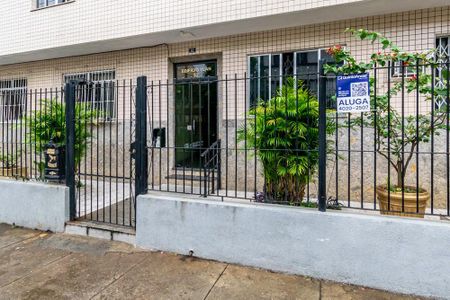 Apartamento para alugar com 84m², 2 quartos e sem vagaFachada da Entrada