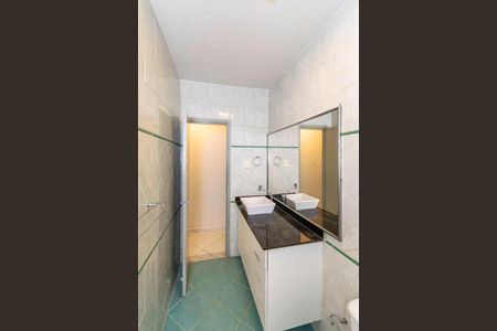 Apartamento para alugar com 84m², 2 quartos e sem vagaBanheiro