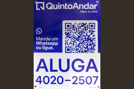 Apartamento para alugar com 84m², 2 quartos e sem vagaPlaca