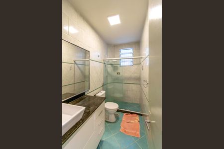 Apartamento para alugar com 84m², 2 quartos e sem vagaBanheiro