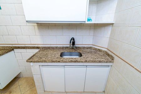 Apartamento para alugar com 84m², 2 quartos e sem vagaCozinha