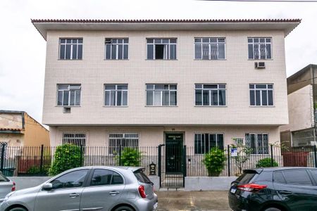 Apartamento para alugar com 84m², 2 quartos e sem vagaFachada do Prédio