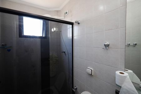 Apartamento à venda com 52m², 2 quartos e 2 vagas Apartamento à venda com 52m², 2 quartos e 2 vagasBanheiro