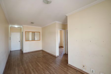 Sala de apartamento à venda com 2 quartos, 52m² em Vila Mazzei, São Paulo