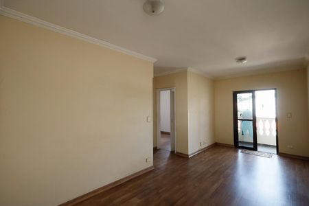 Sala de apartamento à venda com 2 quartos, 52m² em Vila Mazzei, São Paulo