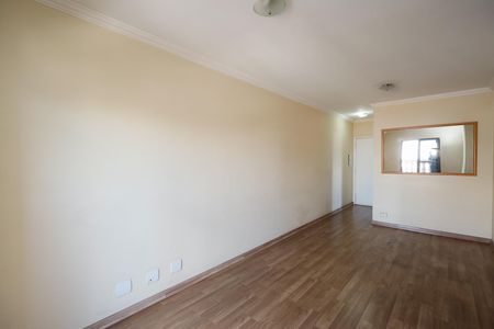 Sala de apartamento à venda com 2 quartos, 52m² em Vila Mazzei, São Paulo