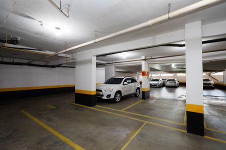 Apartamento à venda com 52m², 2 quartos e 2 vagas Apartamento à venda com 52m², 2 quartos e 2 vagasGaragem