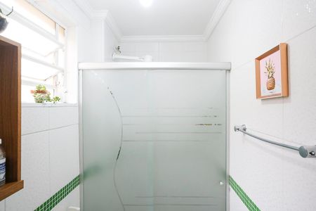 Apartamento à venda com 57m², 2 quartos e 1 vagaBanheiro 