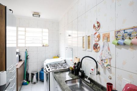 Apartamento à venda com 57m², 2 quartos e 1 vagaCozinha