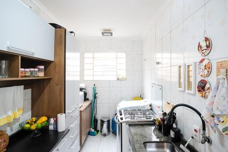 Apartamento à venda com 57m², 2 quartos e 1 vagaCozinha