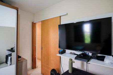 Quarto 1 de apartamento à venda com 2 quartos, 57m² em Mauá, São Caetano do Sul