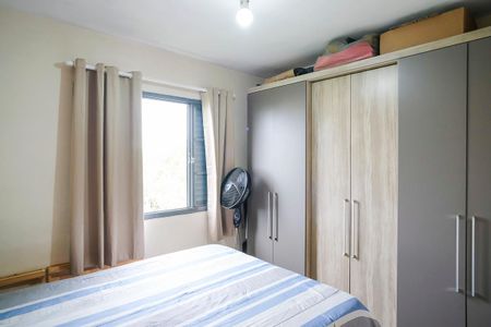 Quarto 2 de apartamento à venda com 2 quartos, 57m² em Mauá, São Caetano do Sul