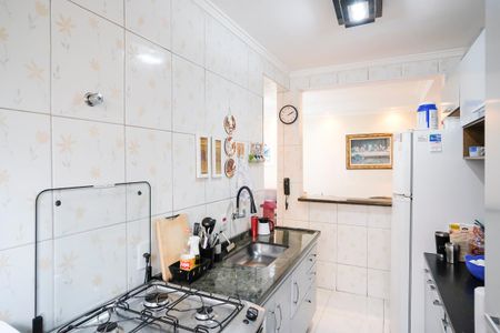 Apartamento à venda com 57m², 2 quartos e 1 vagaCozinha