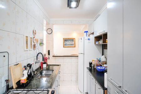 Apartamento à venda com 57m², 2 quartos e 1 vagaCozinha